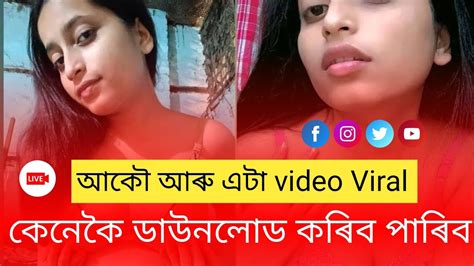 jorhat sex video|Jorhat girl Darshana Bharali ki viral mms video